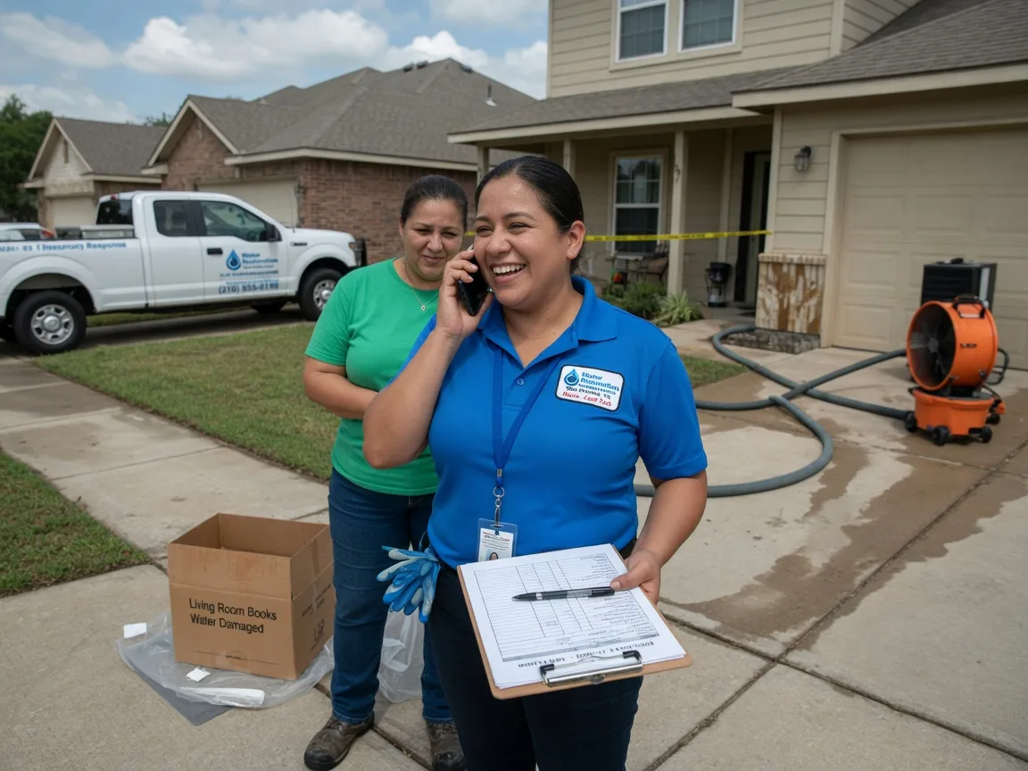 Water Damage Repair Harris, NC FAQs